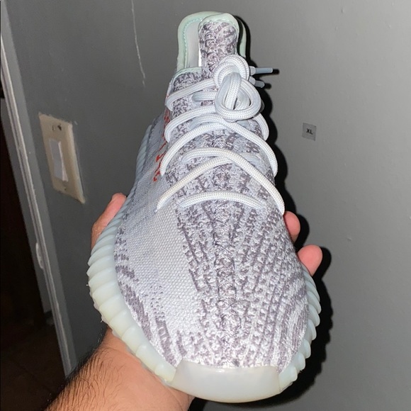 Yeezy Boost 350 Blue Tint - Picture 2 of 16